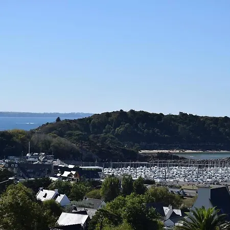 Lägenhet Vue Sur De Chaque Piece, Expose Au Sud Au Centre De Ref - 666 Trébeurden