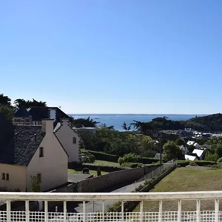 Vue Sur De Chaque Piece, Expose Au Sud Au Centre De Ref - 666 * Trébeurden